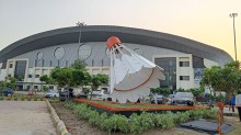 नोएडा में बनी भारत की सबसे बड़ी शटलकॉक, अब अमेरिका को मिलेगी टक्कर