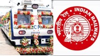 पं. बंगाल को मिली एसी ईएमयू ट्रेन