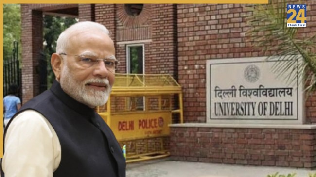 पीएम मोदी की डिग्री पर दिल्ली हाईकोर्ट ने दिया फैसला।