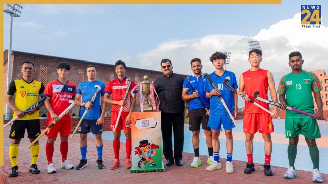 Bihar News, Bihar Sports News, Major Dhyanchand Jayanti, Rajgir, National Sports Day, Men’s Hero Asia Cup 2025, Hero Asia Cup, Hockey India, बिहार न्यूज, बिहार खेल न्यूज, मेजर ध्यानचंद जयंती, राजगीर, राष्ट्रीय खेल दिवस, पुरुष हीरो एशिया कप 2025, हीरो एशिया कप, हॉकी इंडिया