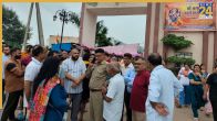 Ghaziabad News, Ghaziabad Municipal Corporation, GDA, Rajnagar Extension, Raj Empire Society, Ghaziabad, Ghaziabad Latest News, गाजियाबाद खबर, गाजियाबाद, गाजियाबाद ताजा खबर, गाजियाबाद नगर निगम, जीडीए, राजनगर एक्सटेंशन, टूटी सड़कें, राज एम्पायर सोसायटी