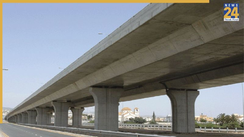Ghaziabad news, Ghaziabad latest news, Ghaziabad DM, Ghaziabad, Hapur Chungi, GDA, Ghaziabad flyover, गाजियाबाद न्यूज, गाजियाबाद ताजा खबर, गाजियाबाद डीएम, गाजियाबाद, हापुड़ चुंगी, जीडीए, गाजियाबाद फ्लाईओवर
