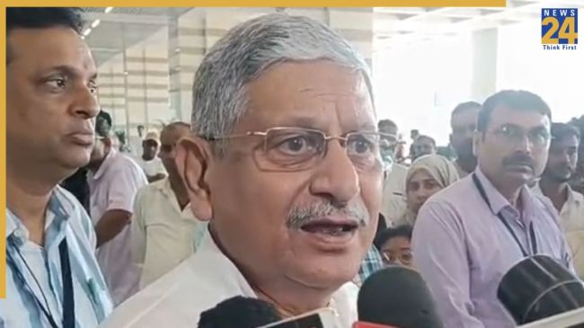 बिहार केंद्रीय मंत्री ललन सिंह