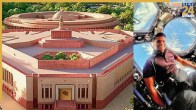 संसद में अतंरिक्ष यात्री शुभांशु शुक्ला पर चर्चा।