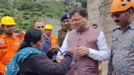 सीएम पुष्कर सिंह धामी