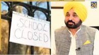 Punjab news, Punjab latest news, Punjab today news, Punjab flood, Punjab schools, CM Bhagwant Mann, AAP party, पंजाब न्यूज, पंजाब ताजा खबर, पंजाब आज की खबर, पंजाब बाढ़, पंजाब स्कूल, सीएम भगवंत मान, आप पार्टी,