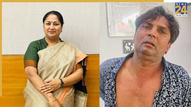 सीएम रेखा गुप्ता पर हमला करने वाला आरोपी निकला डॉग प्रेमी (1)