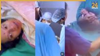Shajahanpur, Uttar Pradesh News, Operation Theatre, female delivery, bhajan sung, News 24, शाहजहांपुर, उत्तर प्रदेश समाचार, ऑपरेशन थियेटर, महिला प्रसव, भजन गाया, समाचार 24