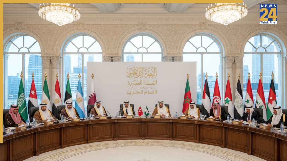Arab NATO में कौन-कौन से देश? मिडिल ईस्ट के इस नए गुट से भारत को क्या नुकसान