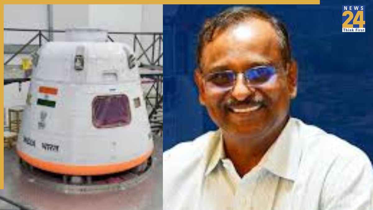 Tamil Nadu News, Tamil Nadu Latest News, ISRO, Gaganyaan Mission, ISRO Chief V Narayanan, Unmanned Mission, Astronaut, तमिलनाडू न्यूज, तमिलनाडू ताजा खबर, इसरो, गगनयान मिशन, इसरो प्रमुख वी नारायणन, मानवरहित मिशन, अंतरिक्ष यात्री