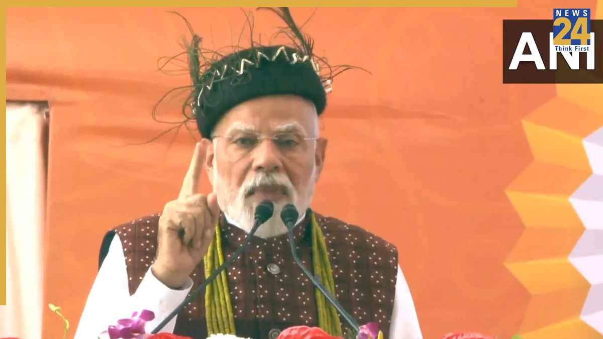 'मैंने 70 बार नार्थ-ईस्ट आ चुका हूं, कांग्रेस शायद ही कभी…', पीएम मोदी ने ईटानगर से साधा निशाना