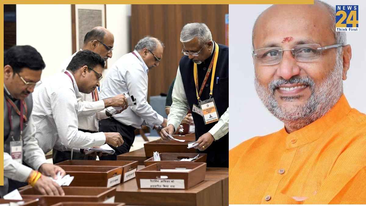 उपराष्ट्रपति चुनाव की इस प्रक्रिया का फायदा उठा गए UPA के 15 सांसद, क्रॉस वोटिंग से हो गया 'खेला'