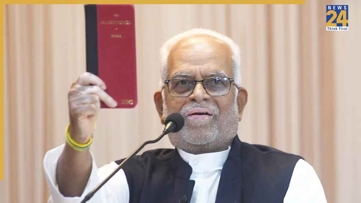 उपराष्ट्रपति चुनाव में विपक्ष को बड़ा झटका, क्रॉस वोटिंग और 15 इनवैलिड वोटों ने चौंकाया