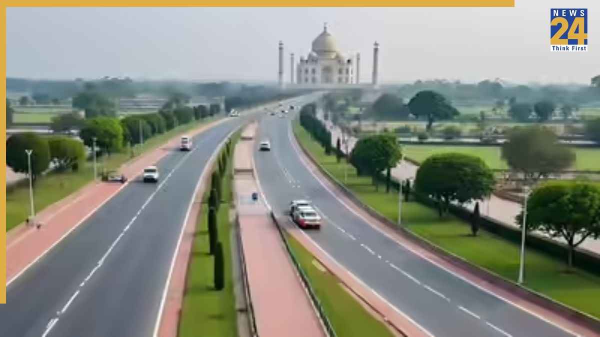 आगरा से अलीगढ़ का सफर 1 घंटे में होगा पूरा, जल्द मिलेगा नए एक्सप्रेसवे का गिफ्ट