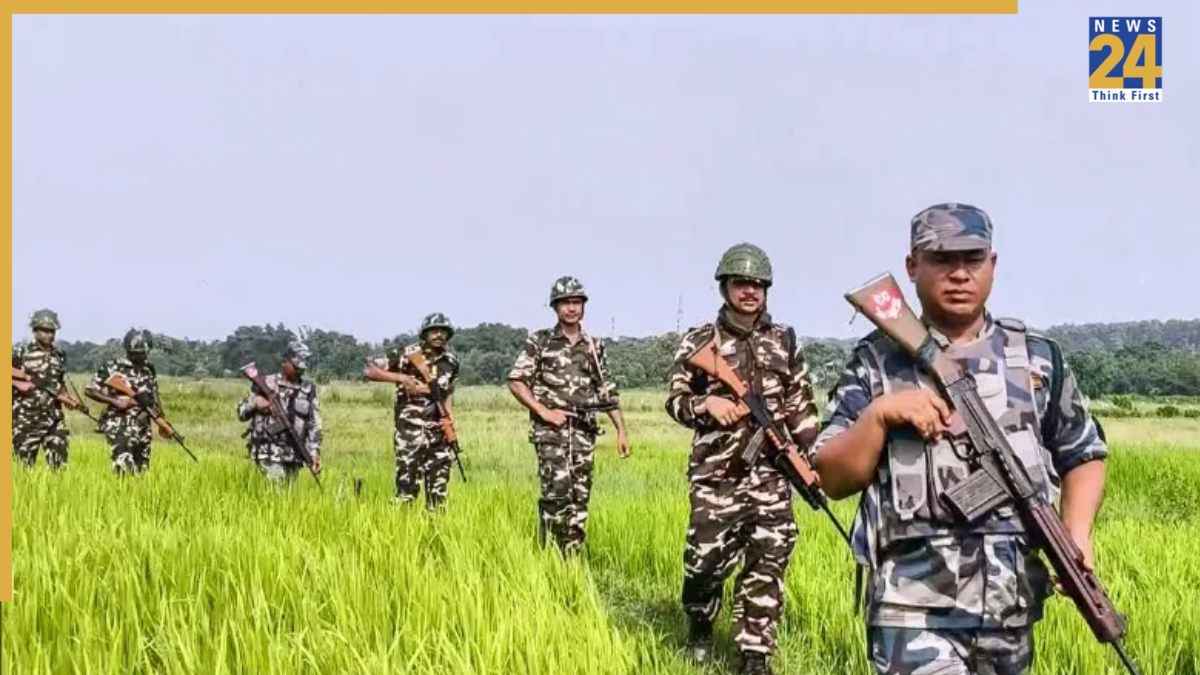 हाई अलर्ट पर SSB, 1751 किमी लंबे नेपाल बॉर्डर को बनाया ‘नो एंट्री जोन’, पकड़े गए 66 नेपाली कैदी