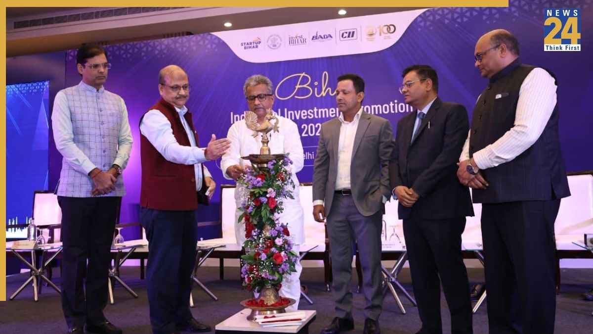 बिहार बनेगा इंडस्ट्रियल हब, दिल्ली में उद्योग मंत्री ने निवेशकों को दी BIPP-2025 पैकेज की जानकारी