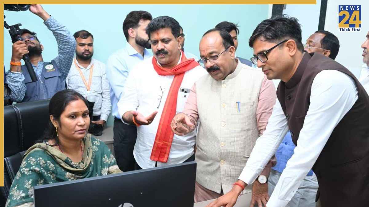 छत्तीसगढ़ में अब स्मार्ट तरीके से होगी रजिस्ट्री, देश का पहला अत्याधुनिक पंजीयन कार्यालय शुरू