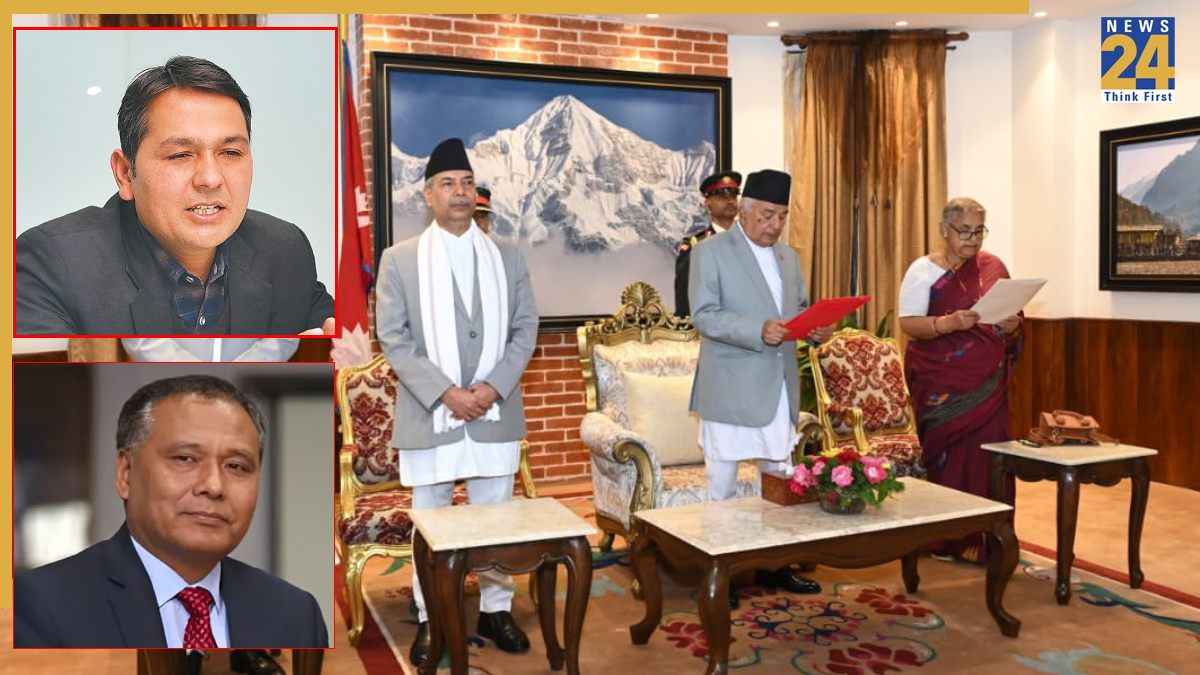 कुलमान घिसिंग और ओम प्रकाश आर्यल नेपाल में बन सकते हैं कैबिनेट मंत्री (1)