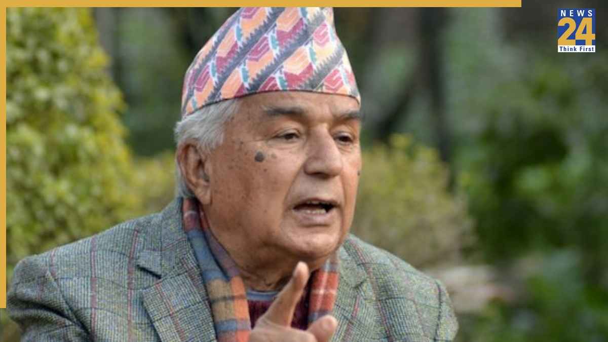 कौन हैं इस्तीफा देने वाले नेपाल के राष्ट्रपति रामचंद्र पौडेल? किसान परिवार से प्रथम नागरिक तक तय किया सफर