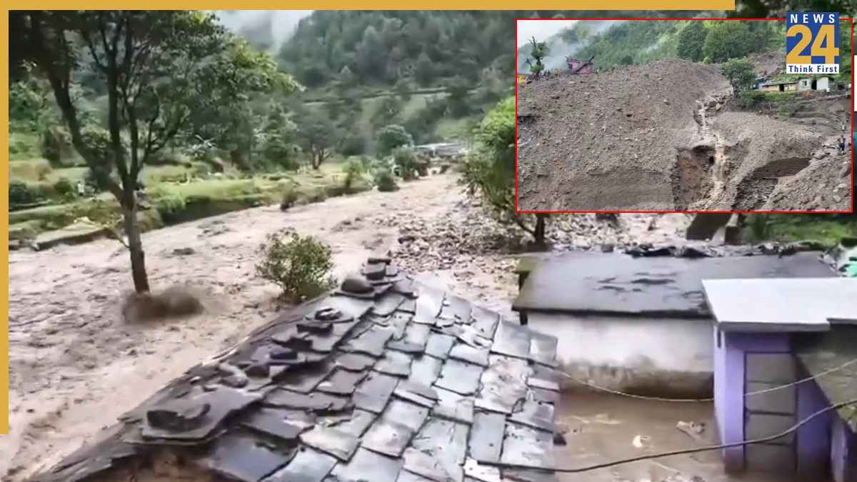 Uttrakhand Cloudbrust: उत्तराखंड में फिर फटा बादल, 3 गांव तबाह, अब तक 10 लोग लापता