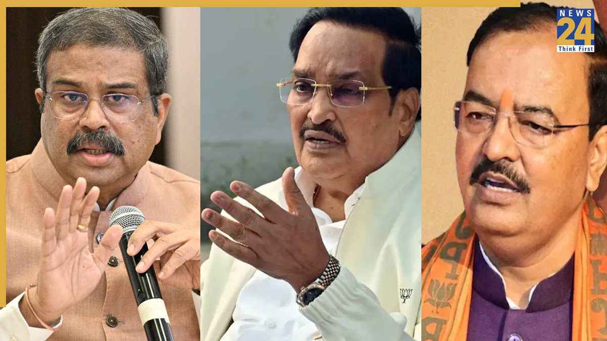 धर्मेन्द्र प्रधान, CR पाटिल और केशव प्रसाद मोर्य, BJP की 3 राज्यों में इन 3 नियुक्तियों के क्या मायने?