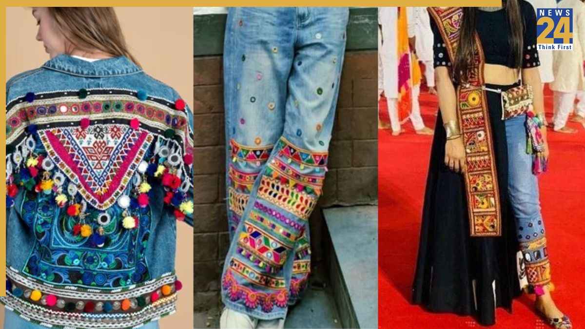 navratri outfit