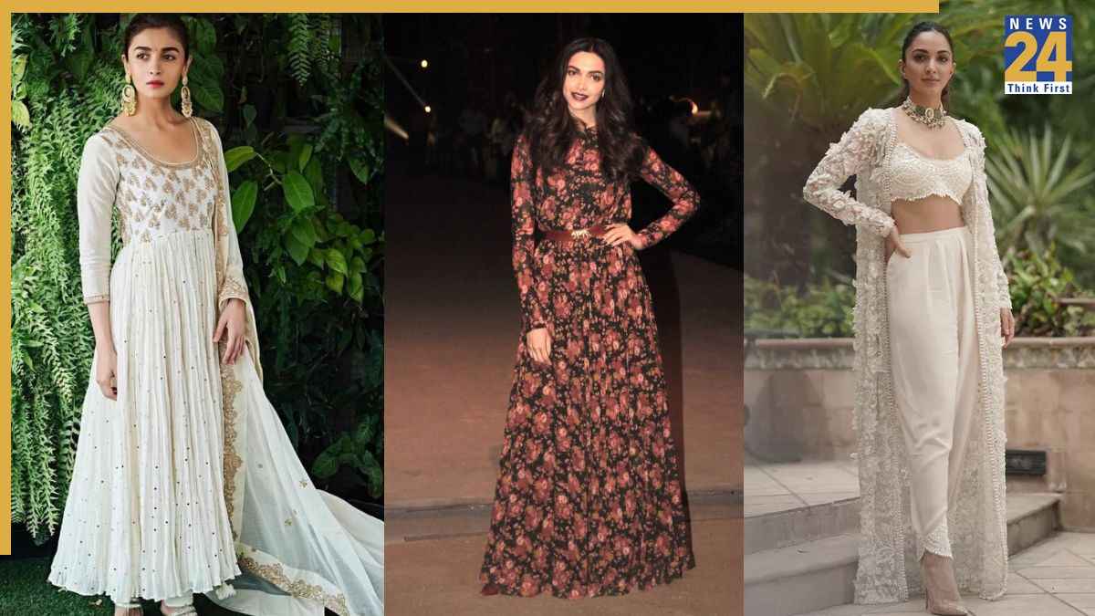 Navratri Look