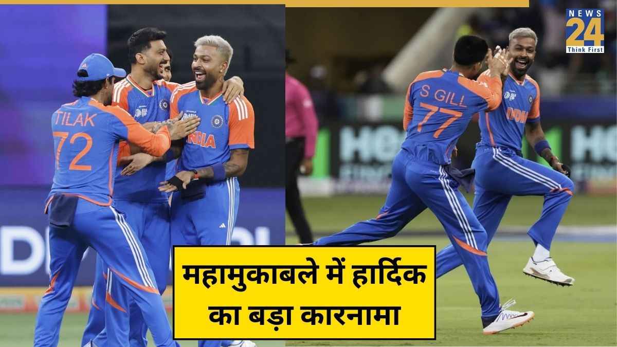 Hardik Pandya