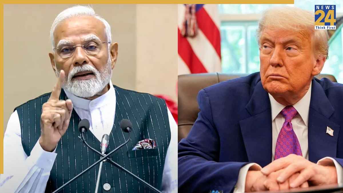 ट्रंप के टैरिफ पर भारत ने अन्य देशों का रुख शुरू किया है।