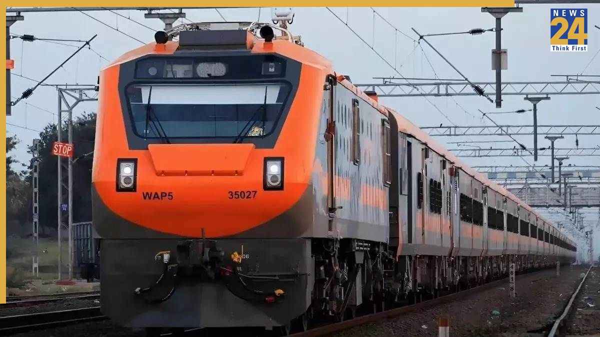 Gujarat News, Gujarat, Odisha, Indian Railways, Amrut Bharat Train, Surat Udhna Railway Station, PM Narendra Modi, Railway Minister Ashwini Vaishnav, गुजरात न्यूज, गुजरात, ओडिशा, भारतीय रेल, अमृत भारत ट्रेन, सूरत उधना रेलवे स्टेशन, पीएम नरेन्द्र मोदी, रेलमंत्री अश्विनी वैष्णव