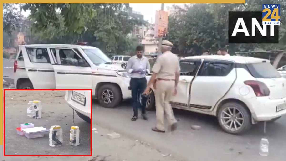 दिल्ली में एनकाउंटर