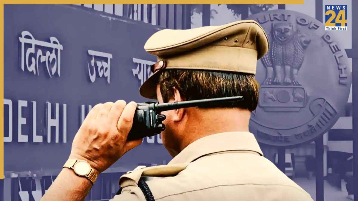 दिल्ली हाईकोर्ट को मिली बम की धमकी। दिल्ली हाईकोर्ट को मिली बम की धमकी।