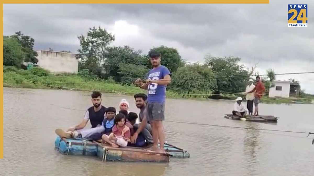 पिछले 70 सालों से रोज वसंतवाडी गांव में भर जाता है पानी, इस समस्या से जूझ रहे ग्रामीण