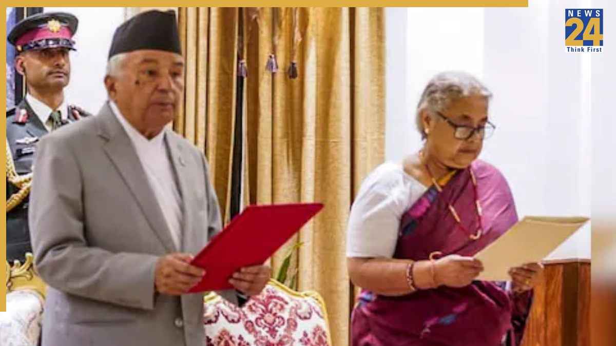'नए युग की शुरुआत या भ्रष्टाचार मुक्त सिस्टम…' नेपाल की अंतरिम पीएम कार्की से Gen-Z को क्या हैं उम्मीदें?