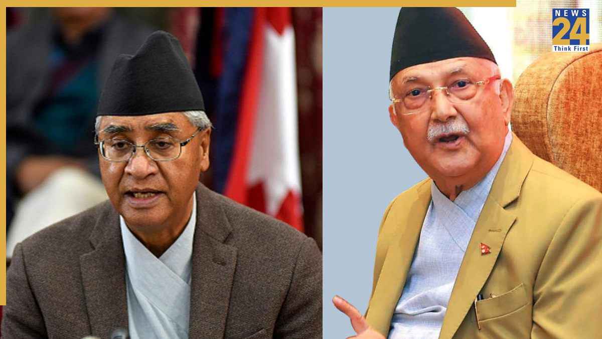 नेपाल में देऊबा का पासपोर्ट रद्द