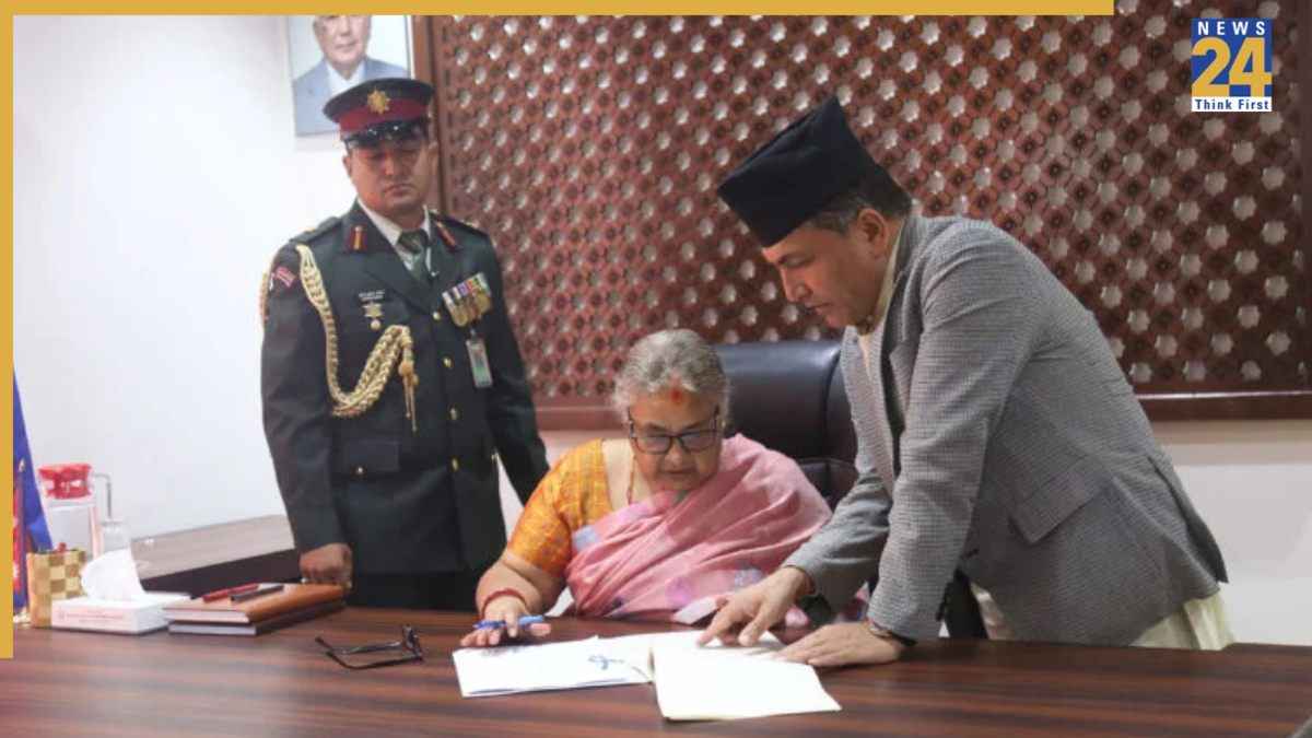 नेपाल में Gen-Z आंदोलन में जान गंवाने वालों के लिए बड़ा ऐलान, परिजनों को कार्की सरकार देगी 10 लाख