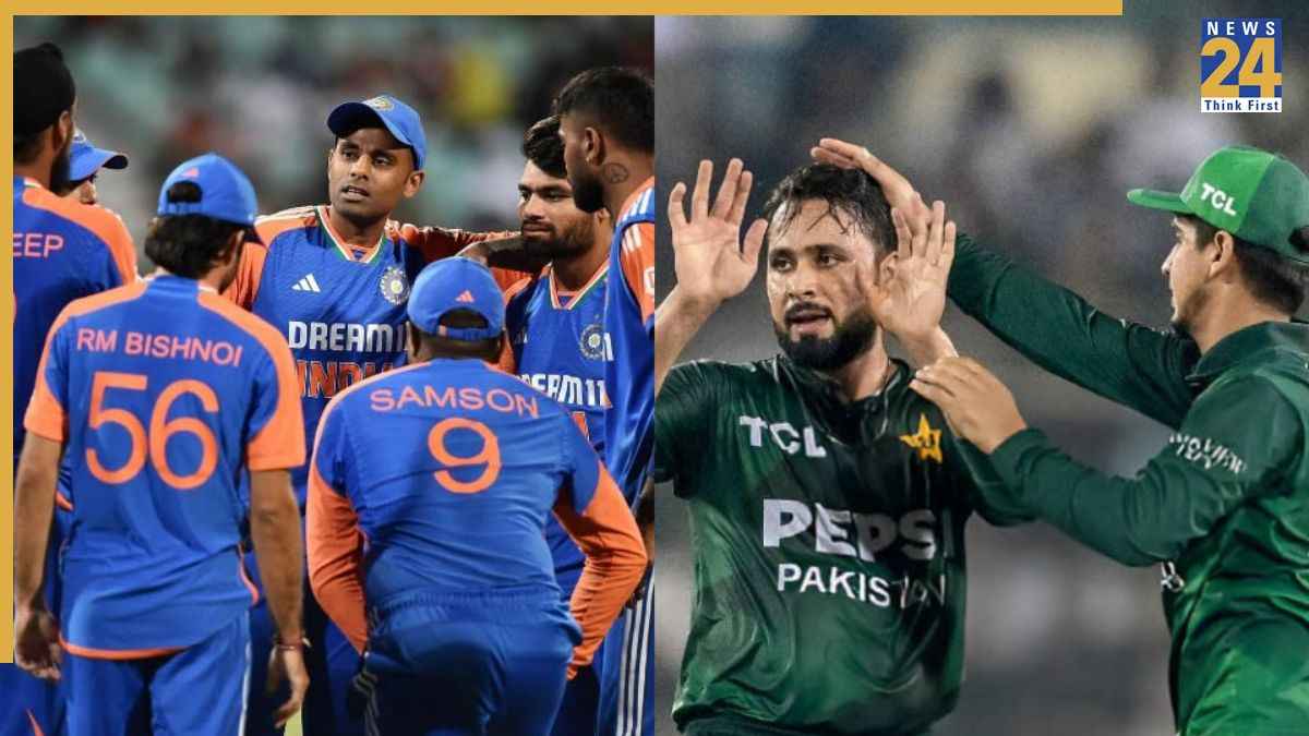 IND vs PAK Asia Cup 2025