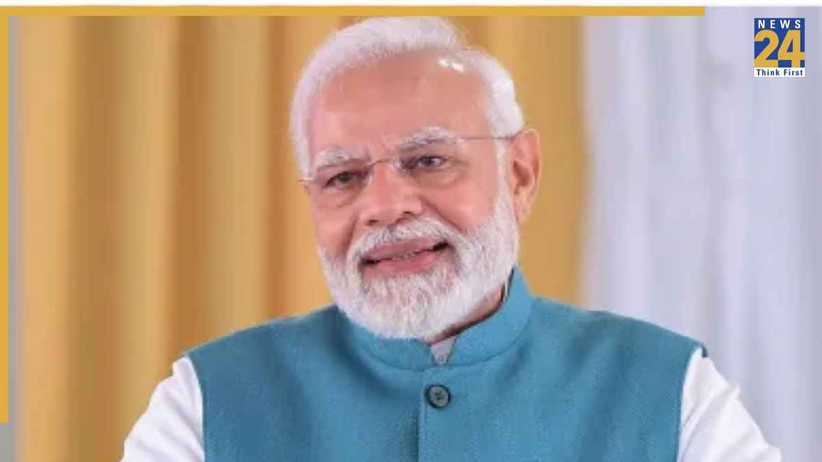 'वह एक उत्कृष्ट उपराष्ट्रपति होंगे', सीपी राधाकृष्णन को प्रधानमंत्री मोदी ने दी बधाई