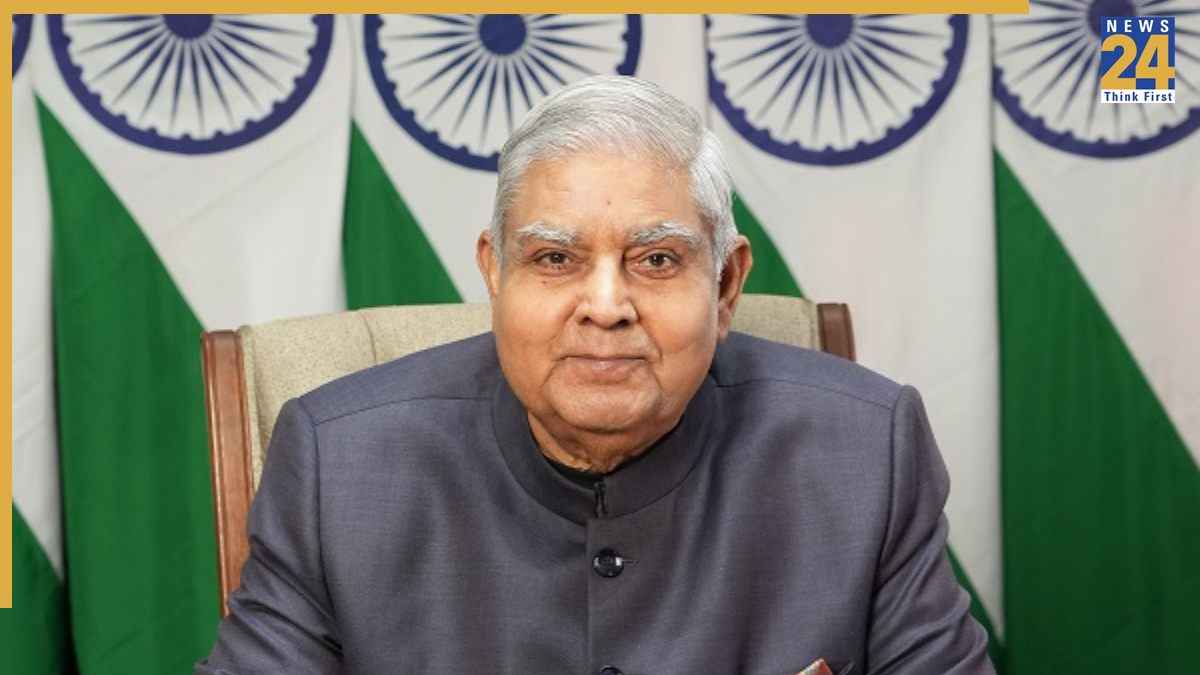 पूर्व उपराष्ट्रपति जगदीप धनखड़ का आया हेल्थ अपडेट, अभय चौटाला ने किया बड़ा खुलासा