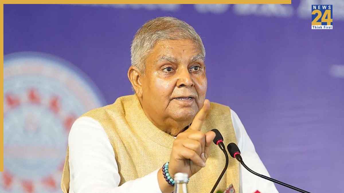 पूर्व उपराष्ट्रपति जगदीप धनखड़ ने खाली किया बंगला, अब दिल्ली में इस फॉर्म हाउस में नया ठिकाना