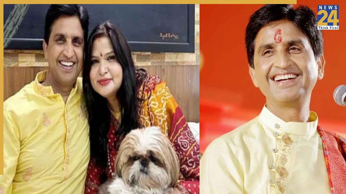 पेपर लीक मामले में कुमार विश्वास की पत्नी मंजू शर्मा ने दिया इस्तीफा