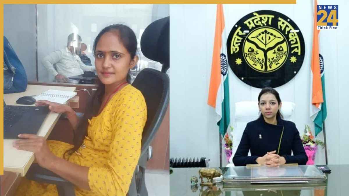 'साहब, ट्राई साइकिल मिल जाती तो...' बागपत डीएम ने मजबूरी पहचानी और दिव्यांग आकांक्षा को दिला दी नौकरी