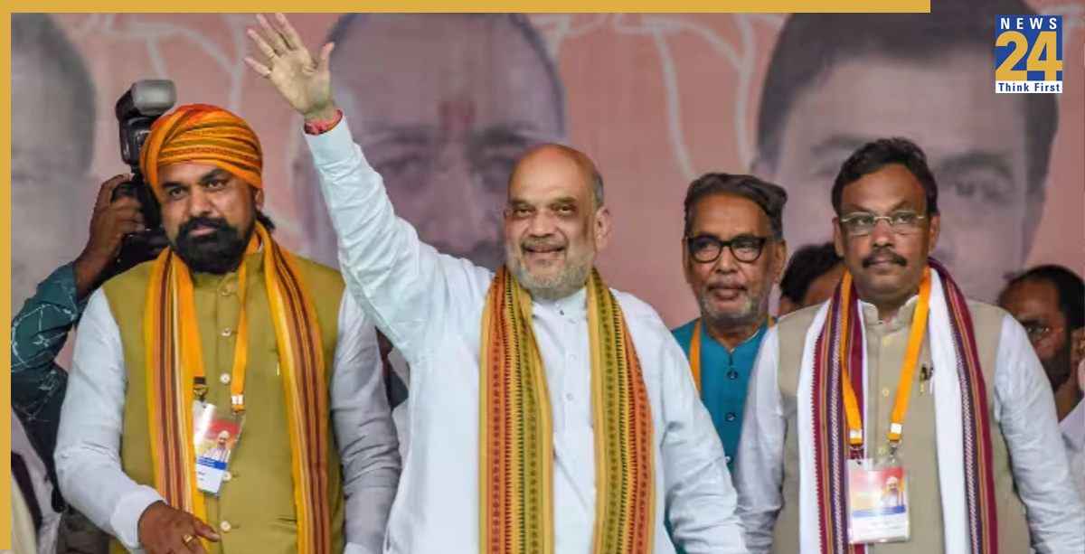 बिहार समेत 3 राज्यों के लिए बीजेपी का बड़ा ऐलान, नियुक्त किए प्रभारी और सह-प्रभारी