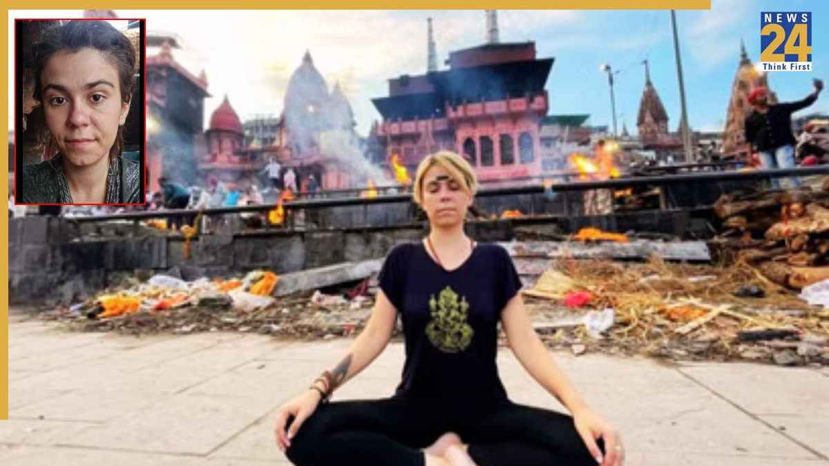BHU में पढ़ रही रोमानिया की लड़की का मिला शव, इंडियन फिलॉसफी में कर रही थी PHD