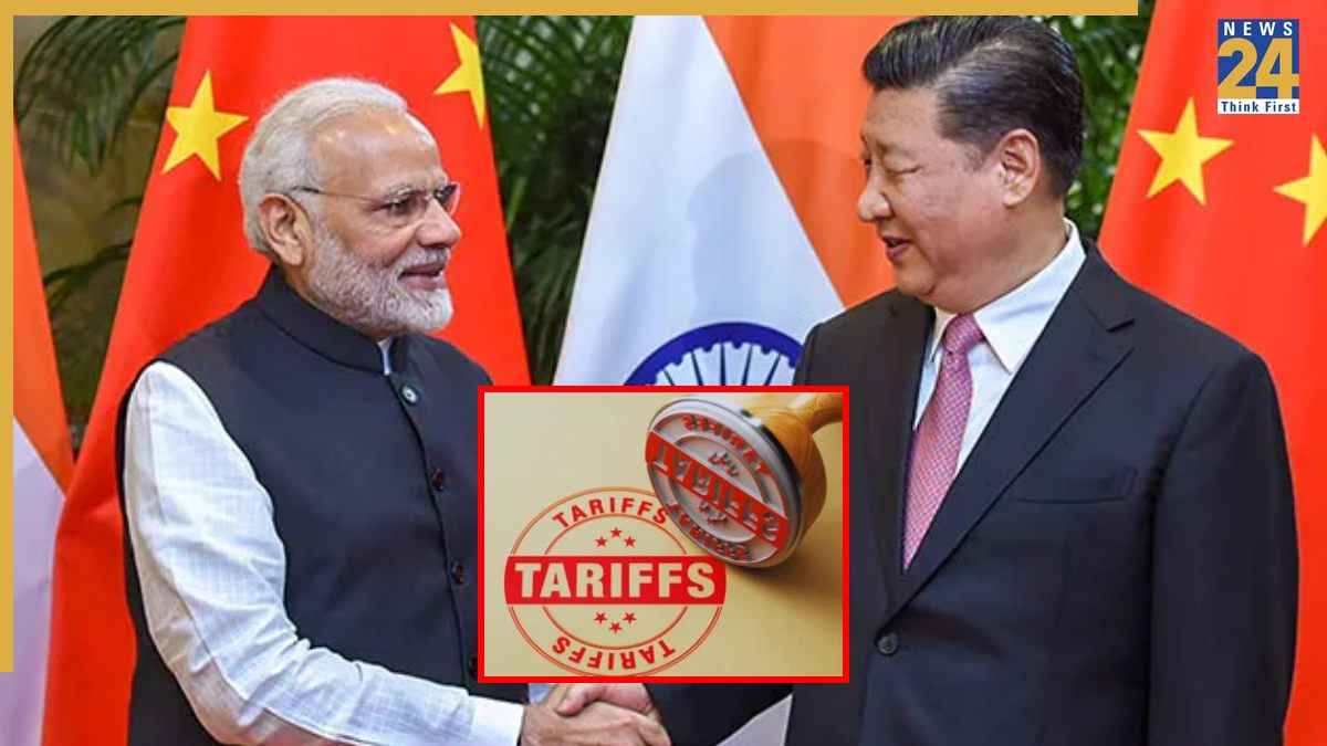 टैरिफ पर चीन का बड़ा ऐलान, भारतीय फार्मा कंपनियों पर नहीं लगेगा कोई शुल्क