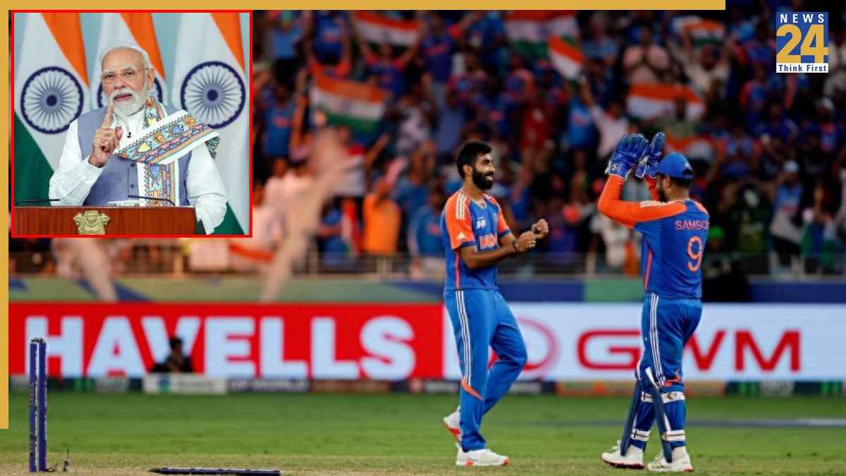 ‘खेल के मैदान पर वही नतीजा…’, भारत की जीत पर पीएम मोदी ने Operation Sindoor का किया जिक्र