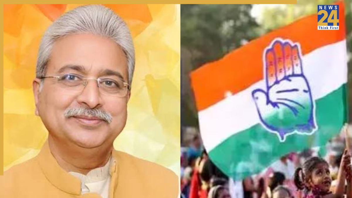Narendra Rao कौन हैं राव नरेंद्र सिंह? हरियाणा कांग्रेस के बनाए गए प्रदेश अध्यक्ष ...
