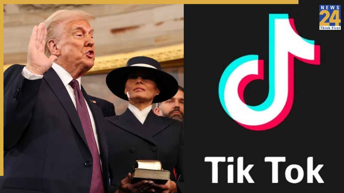Tik Tok से कैसे अमेरिका के राष्ट्रपति बने डोनाल्ड ट्रंप? प्रेस कांफ्रेंस में किया खुलासा