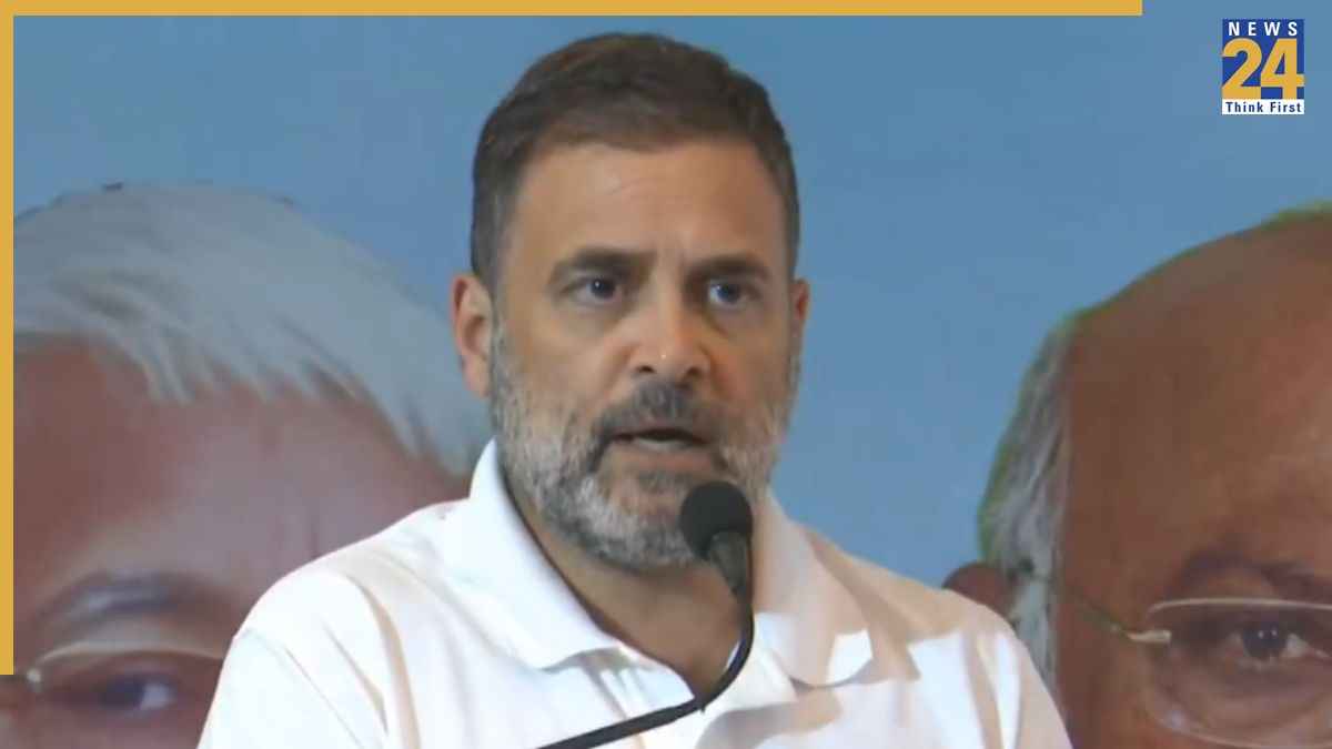 'मैंने हाइड्रोजन बम की बात की थी वो आएगा…' बिहार CWC बैठक में बोले राहुल गांधी