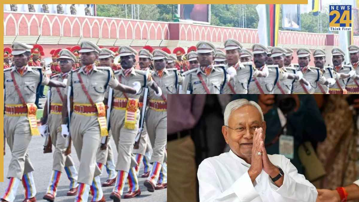 चुनाव से पहले CM नीतीश कुमार ने दिया युवाओं को तोहफा, बिहार पुलिस में निकली भर्तियां